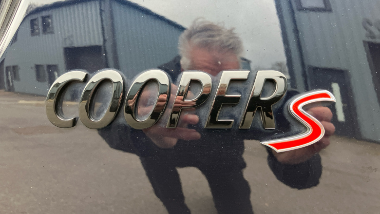 MINI Hatchback 2.0 Cooper S Sport 3dr Auto Petrol Hatchback